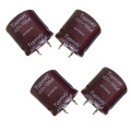 Snap in Aluminum Electrolytic Capacitor 105c Tmce18-7